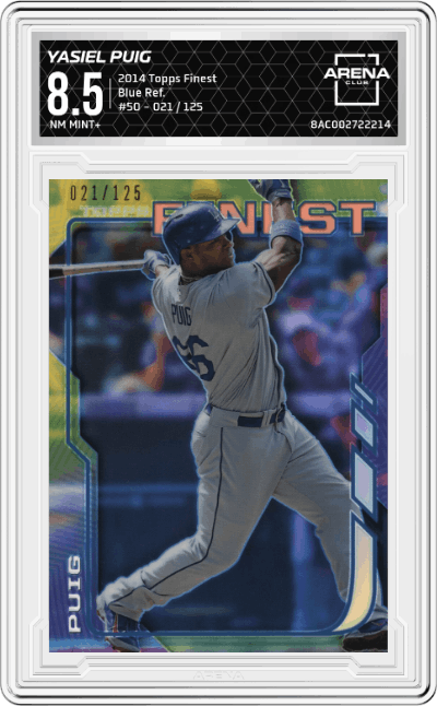 Yasiel Puig