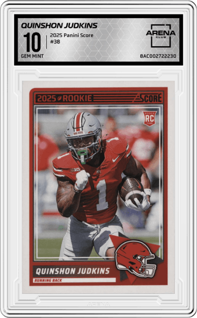 Quinshon Judkins