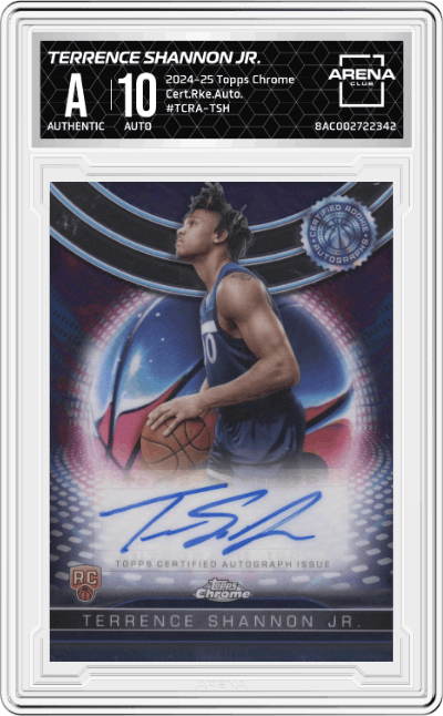 Terrence Shannon Jr.