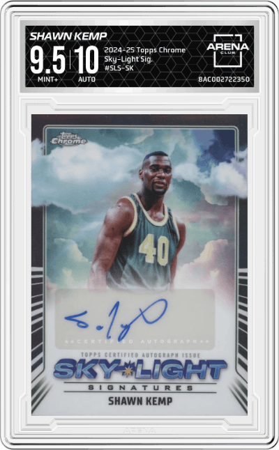 Shawn Kemp