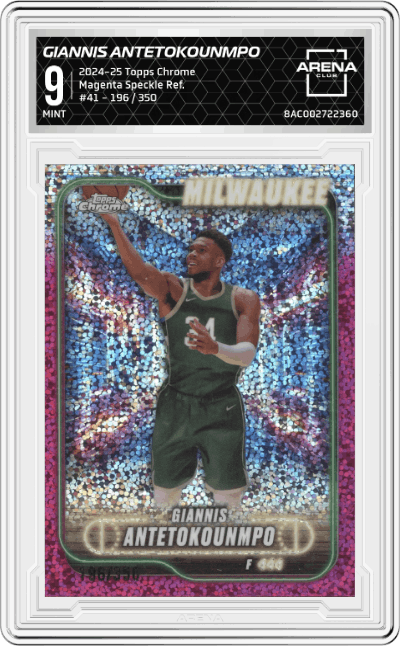 Giannis Antetokounmpo