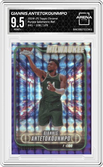 Giannis Antetokounmpo