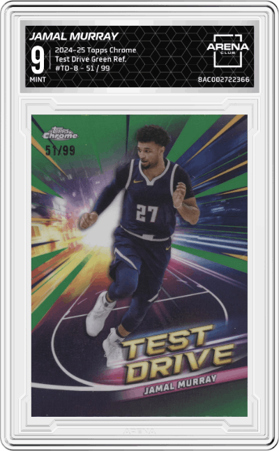 Jamal Murray