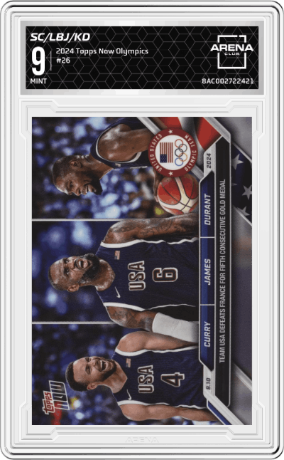 Stephen Curry/LeBron James/Kevin Durant