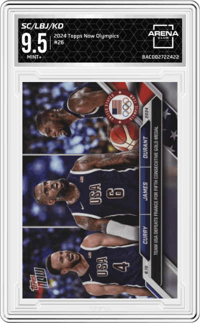 Stephen Curry/LeBron James/Kevin Durant