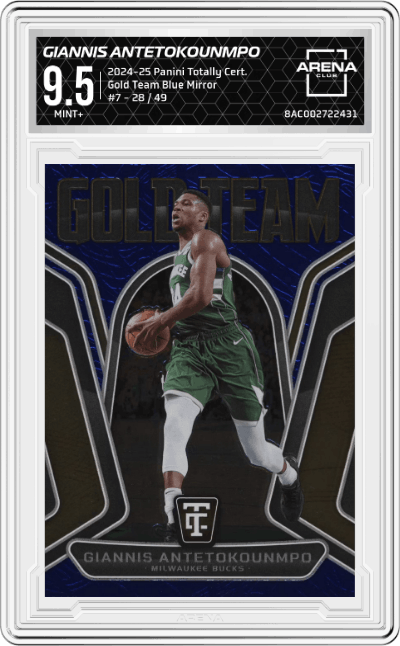 Giannis Antetokounmpo