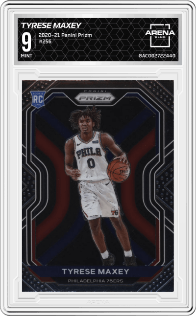 Tyrese Maxey