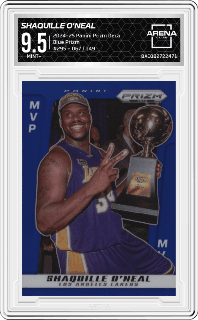 Shaquille O'neal