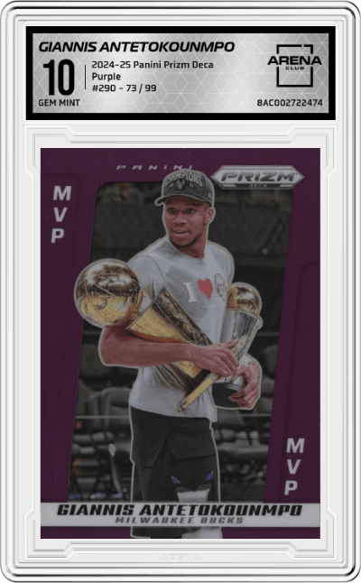 Giannis Antetokounmpo