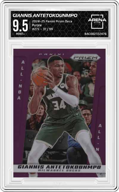 Giannis Antetokounmpo