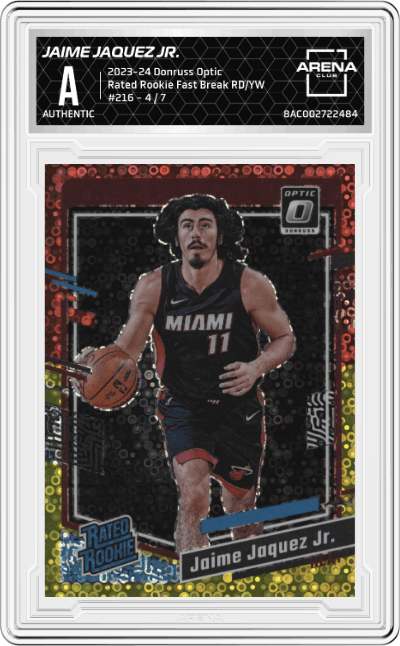 Jaime Jaquez Jr. 