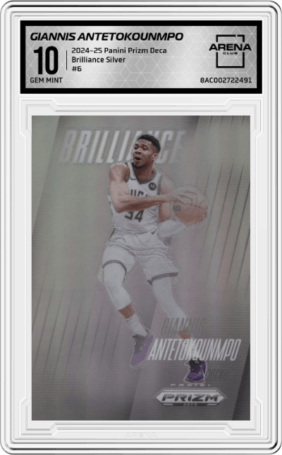 Giannis Antetokounmpo 