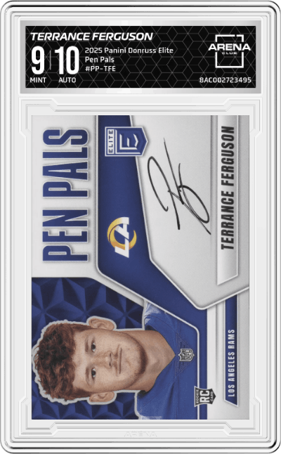 Terrance Ferguson 