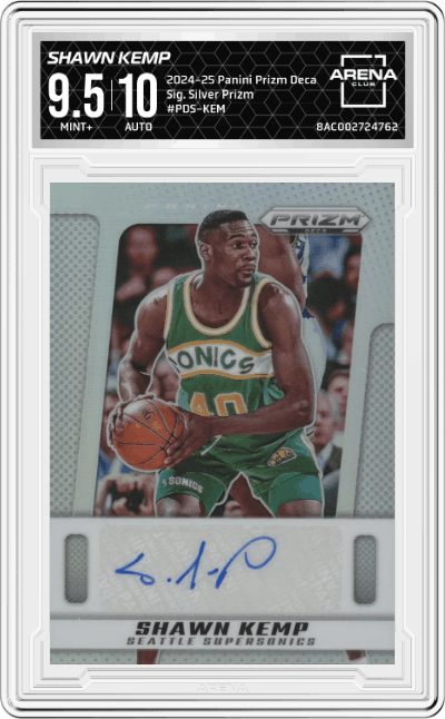 Shawn Kemp