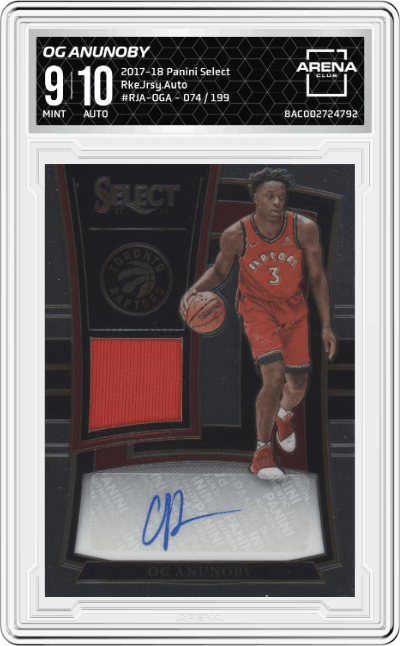 OG Anunoby