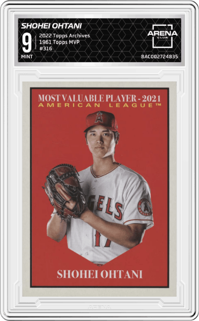 Shohei Ohtani