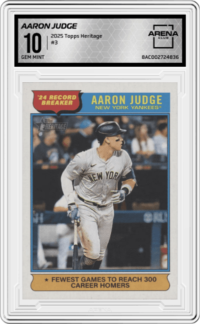 Aaron Judge
