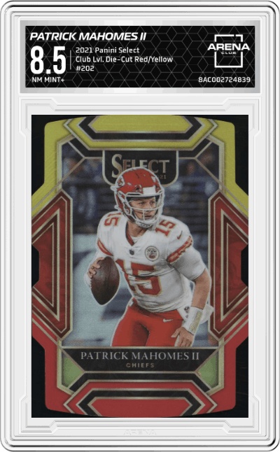 Patrick Mahomes II 