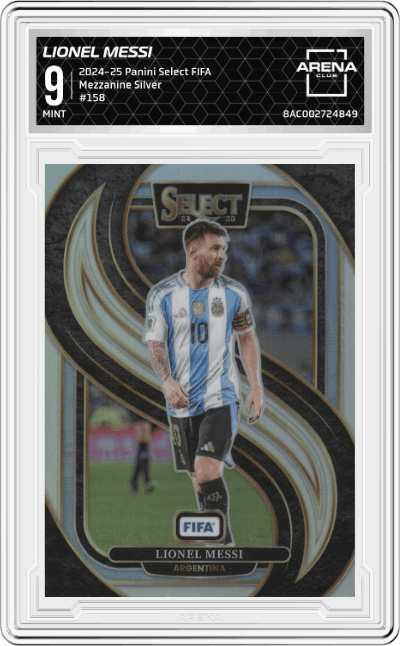 Lionel Messi