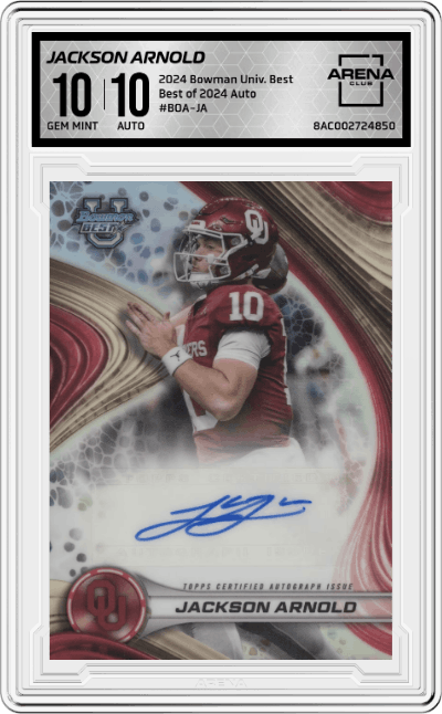 Jackson Arnold