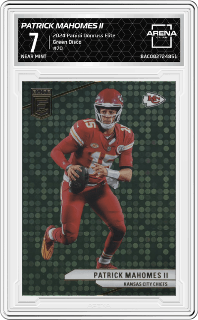 Patrick Mahomes II