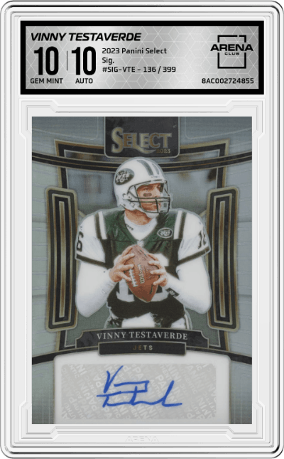 Vinny Testaverde