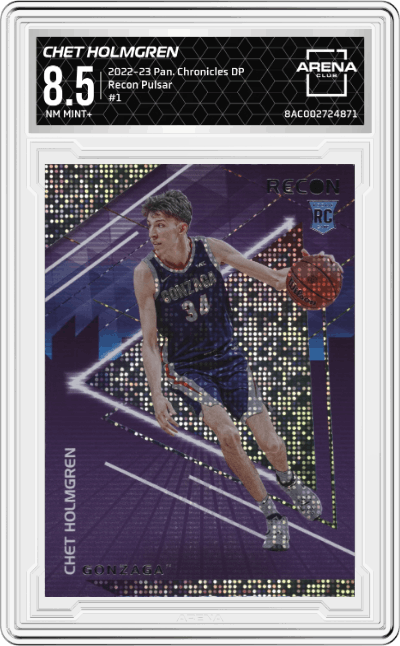 Chet Holmgren