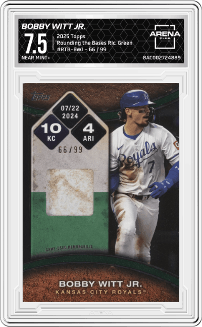Bobby Witt Jr.