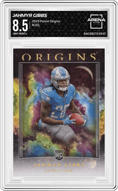 Jahmyr Gibbs
