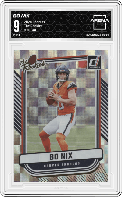 Bo Nix
