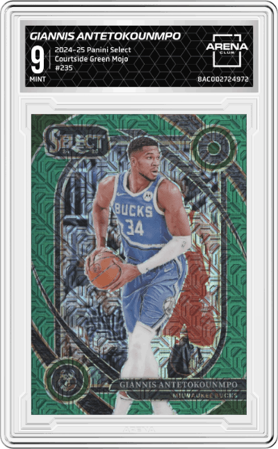 Giannis Antetokounmpo