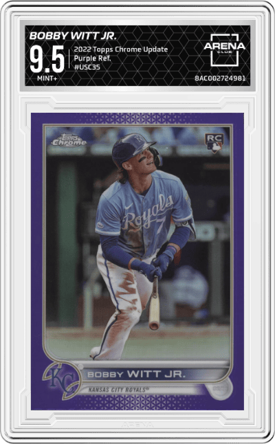 Bobby Witt Jr.