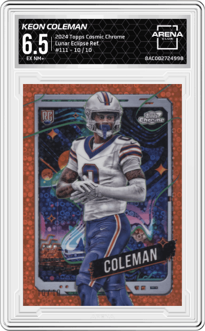 Keon Coleman