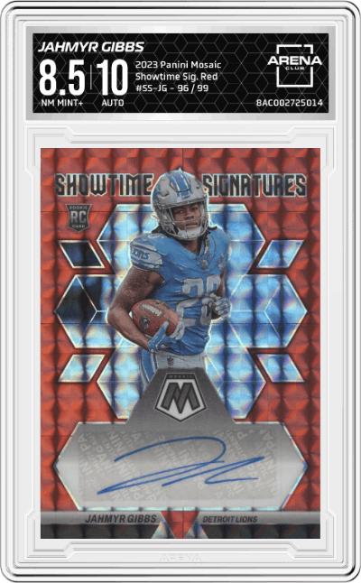 Jahmyr Gibbs