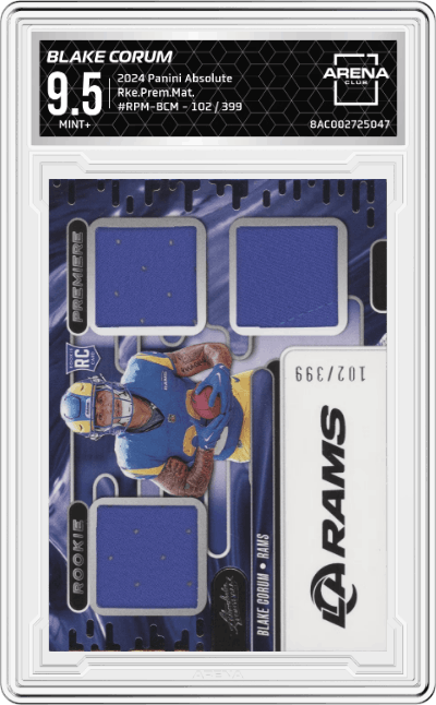 Blake Corum