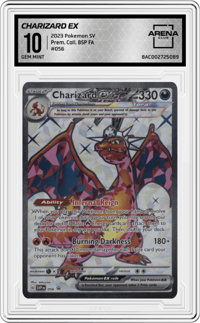 Charizard ex