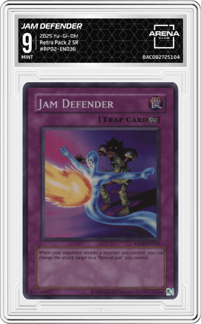 Jam Defender