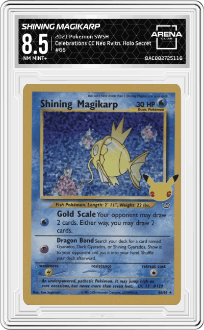Shining Magikarp