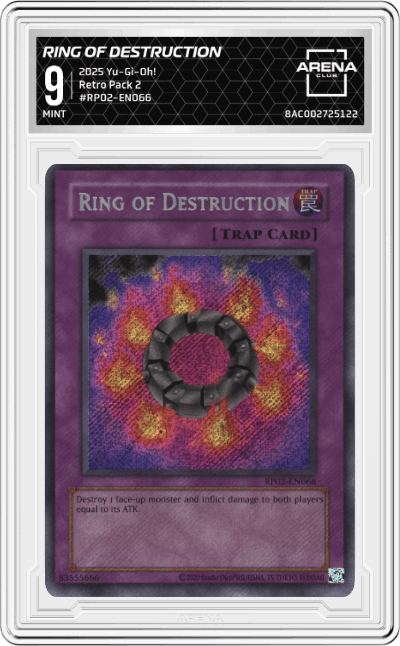 Ring of Destruction