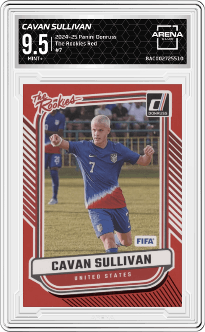Cavan Sullivan