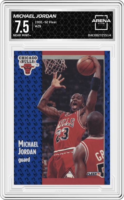 Michael Jordan