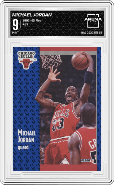 Michael Jordan