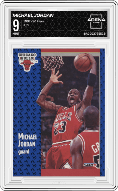Michael Jordan