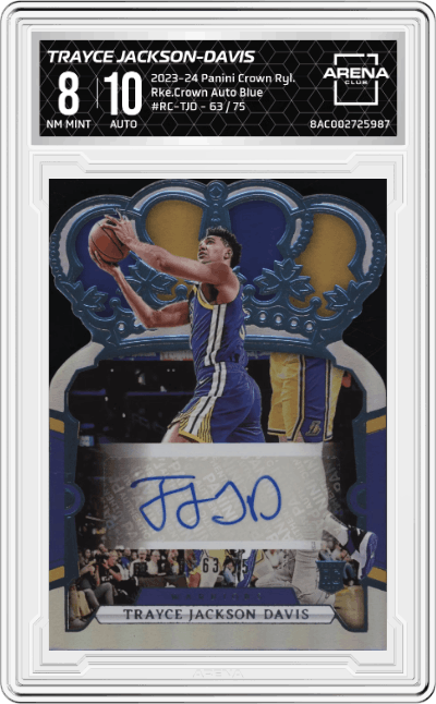 Trayce Jackson-Davis