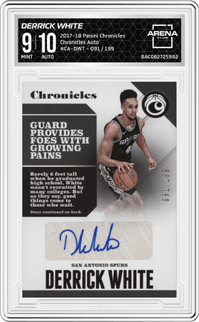 Derrick White