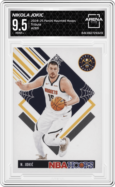 Nikola Jokic