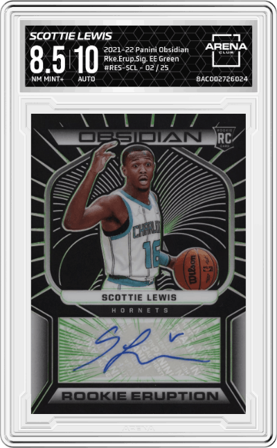 Scottie Lewis