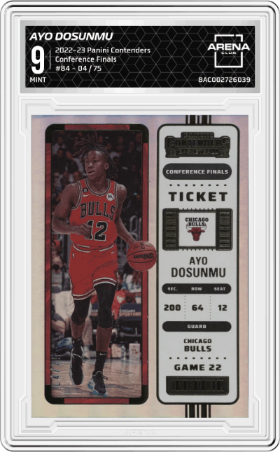 Ayo Dosunmu