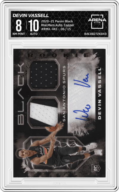 Devin Vassell
