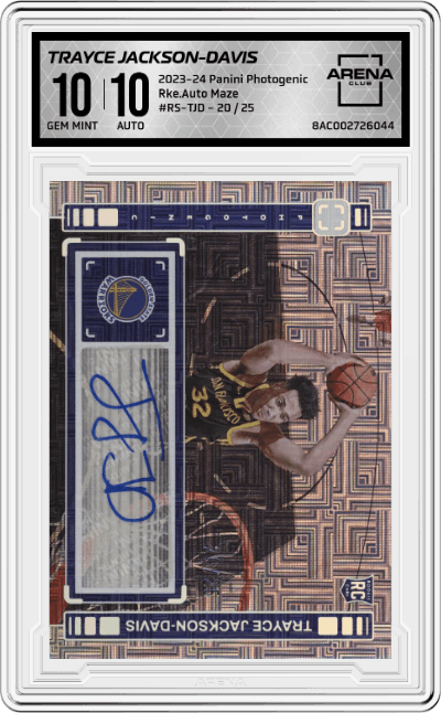 Trayce Jackson-Davis